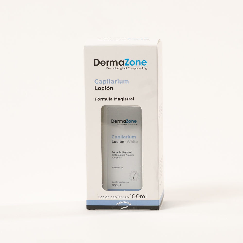 Derma Zone Capilarium Fórmula Magistral
