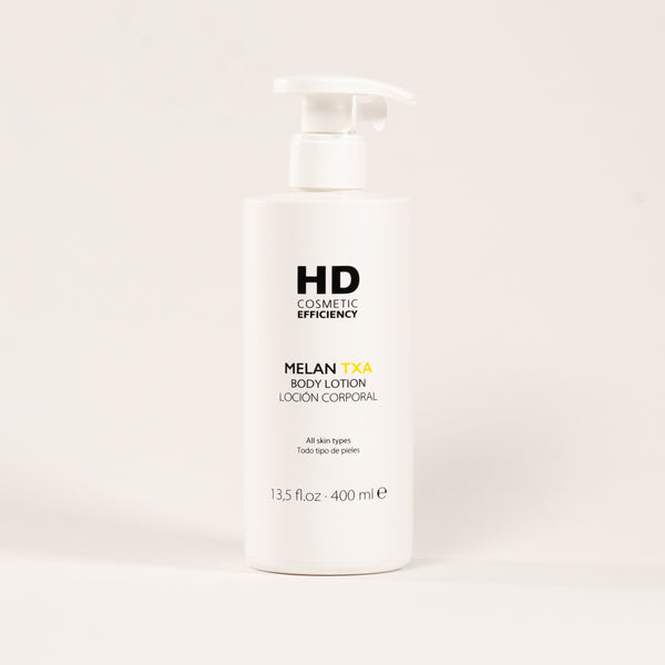 HD Melan TXA Body Lotion 400 ml