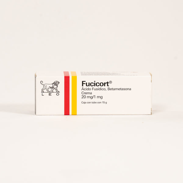 LEO Pharma Fucicort Crema 15 g