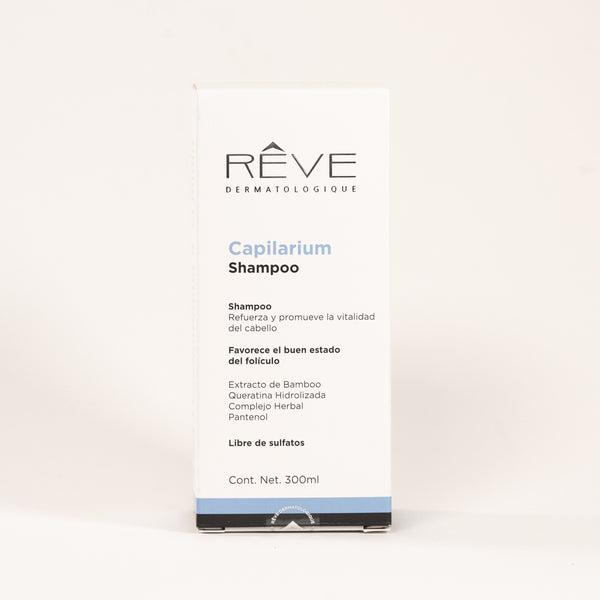 RÊVE Capilarium Shampoo 300 ml