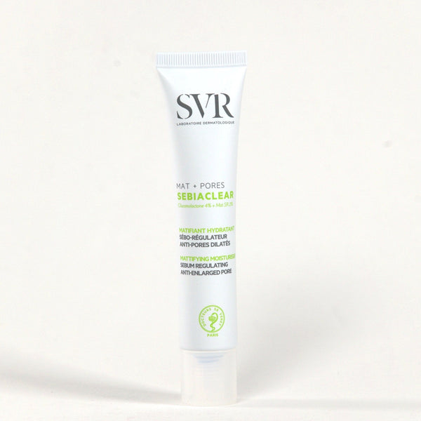 SVR Sebiaclear Mat+Pores 40 ml