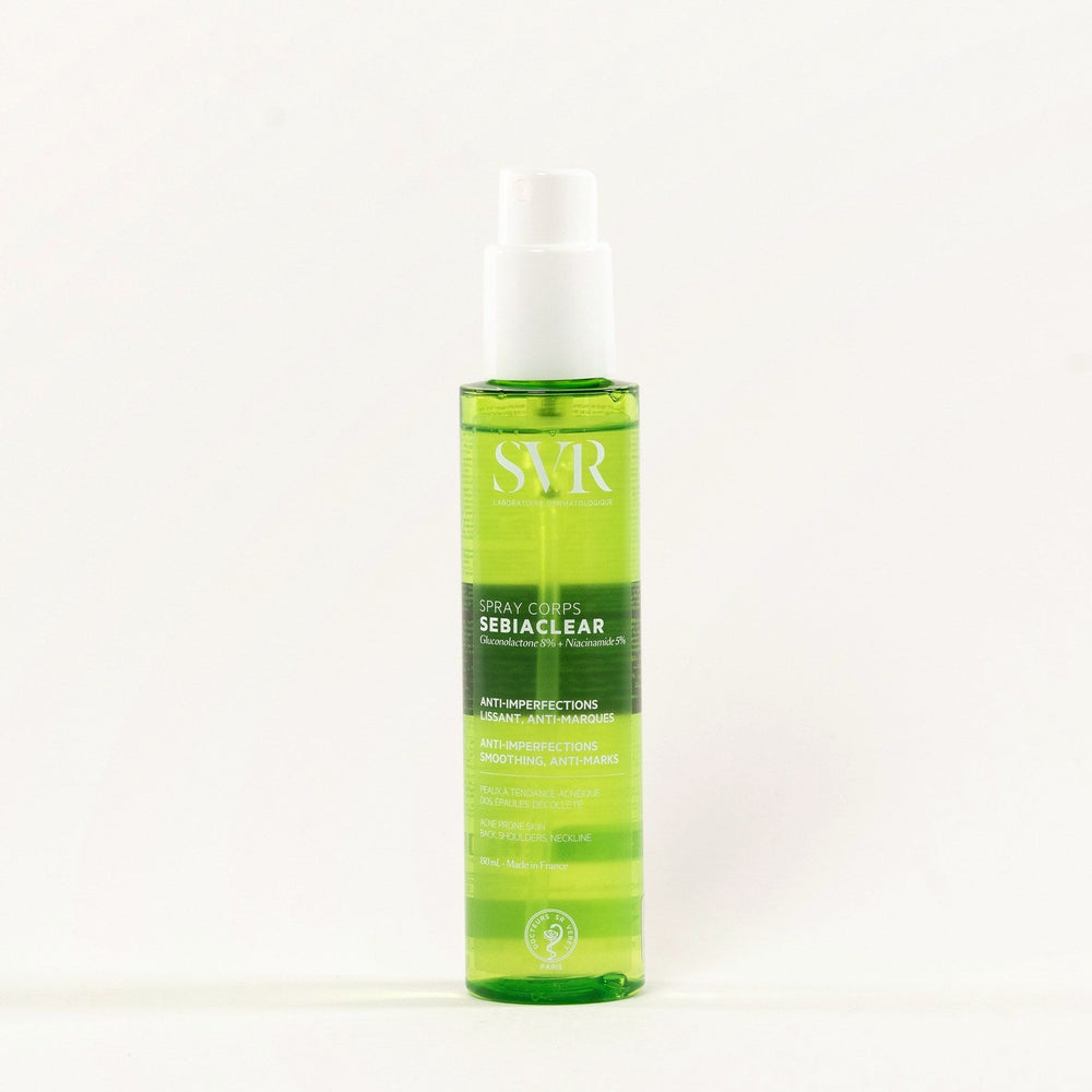SVR Sebiaclear Spray Corporal