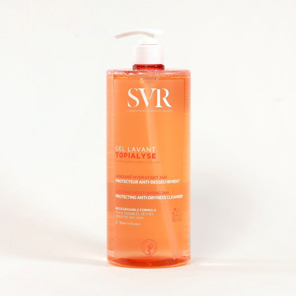 SVR Topialyse Gel Lavant 1L