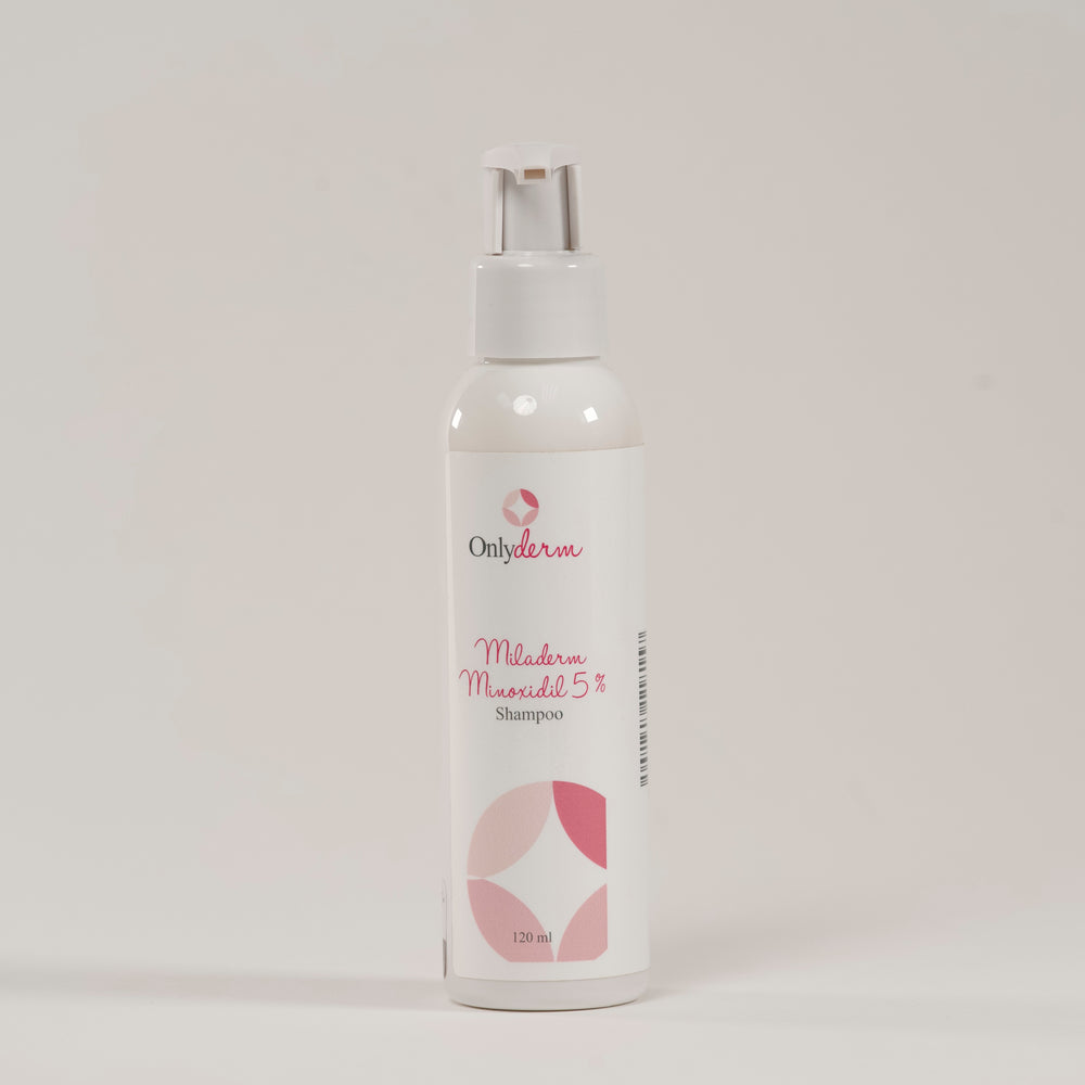 Dermico Miladerm Minoxidil Shampoo