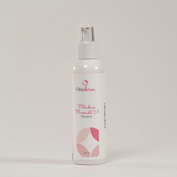 Dermico Miladerm Minoxidil Shampoo