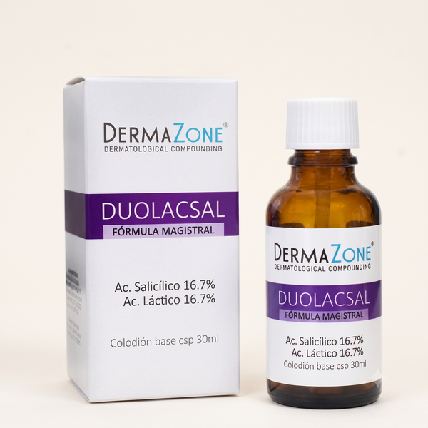 Derma Zone Duolacsal 30 ml