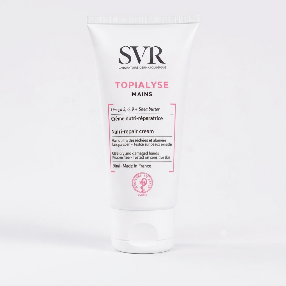 SVR Topialyse Mains Crema de Manos