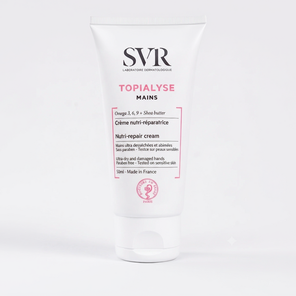 SVR Topialyse Mains Crema de Manos