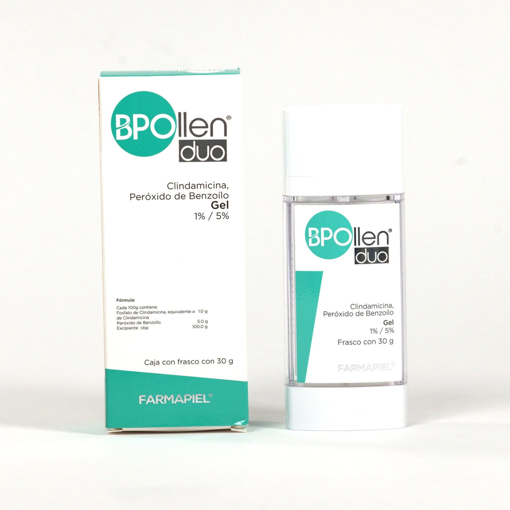 Farmapiel BPollen Duo Gel 30 g
