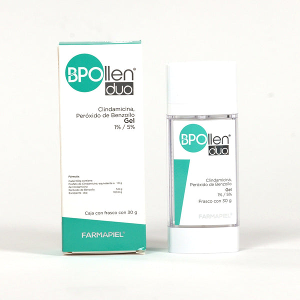 Farmapiel BPollen Duo Gel 30 g