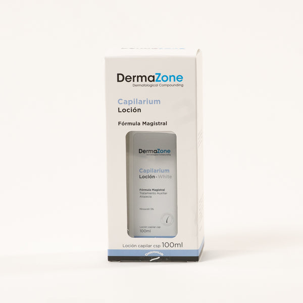 Derma Zone Capilarium Fórmula Magistral