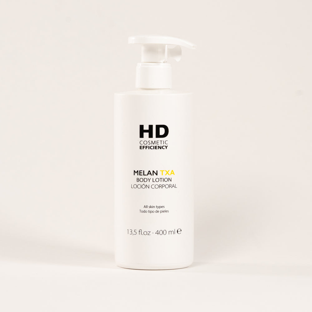 HD Melan TXA Body Lotion 400 ml