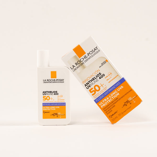 La Roche-Posay Anthelios UVEmune Fluido Antimanchas SPF 50+