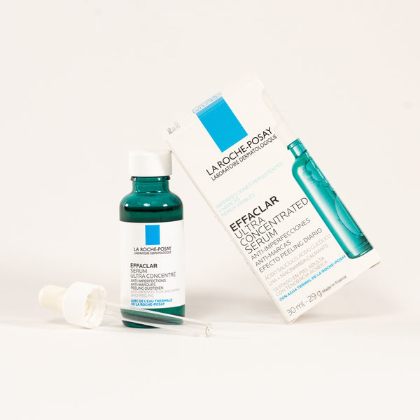 La Roche-Posay Effaclar Sérum Ultra Concentrado 30 ml