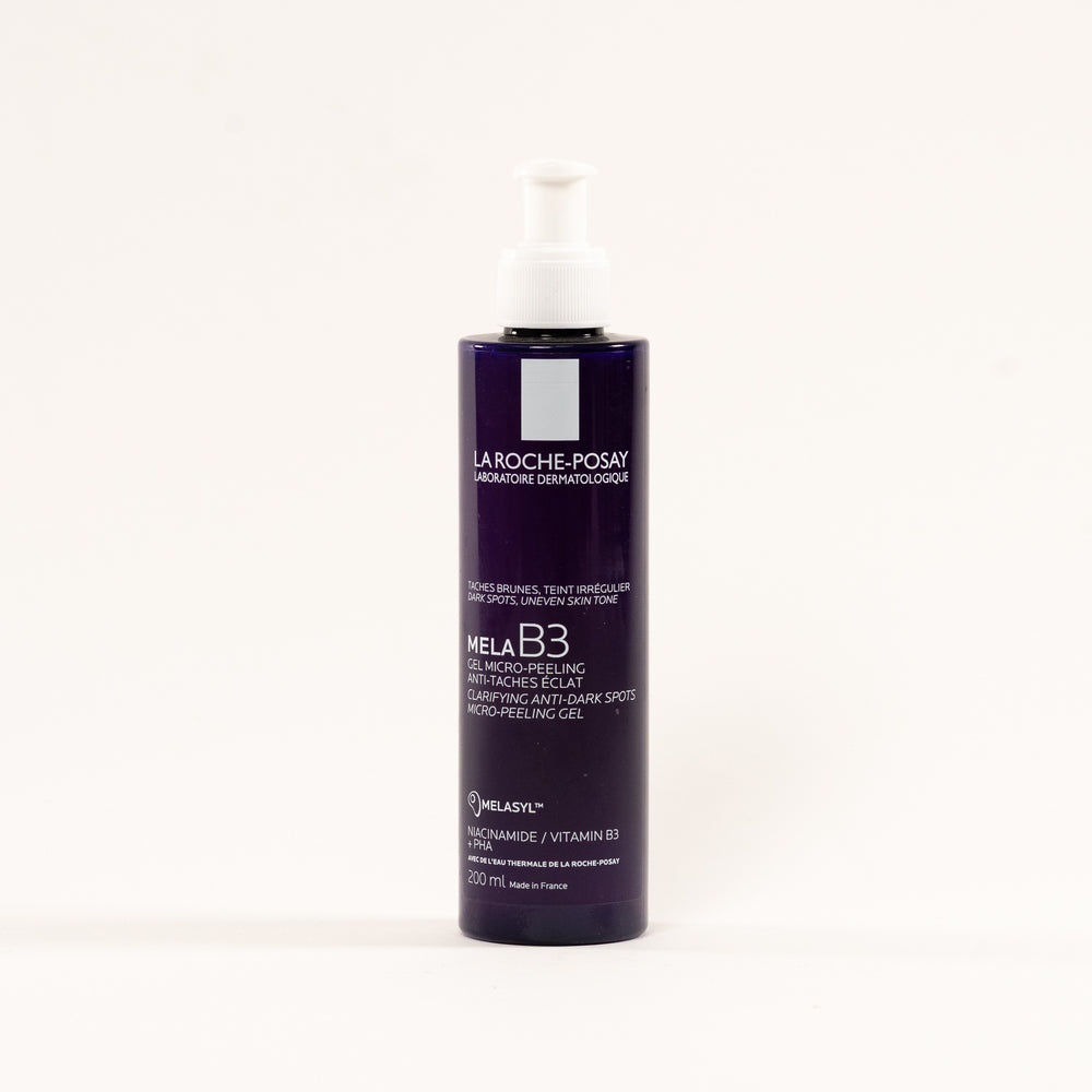 La Roche-Posay Mela B3 Gel Micropeeling 200 ml