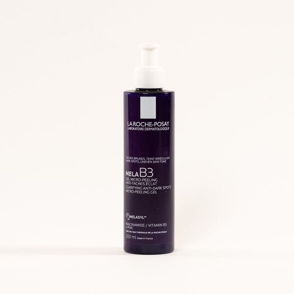 La Roche-Posay Mela B3 Gel Micropeeling 200 ml