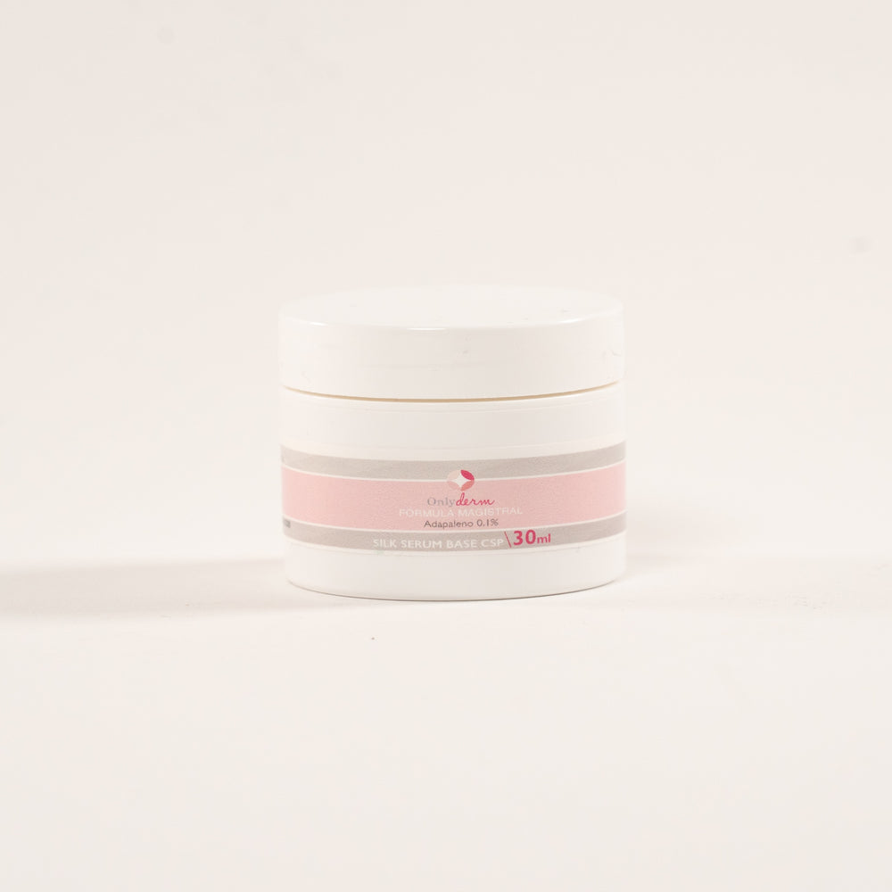 Omicron Adapaleno 0.1% Gel-Crema 30 ml