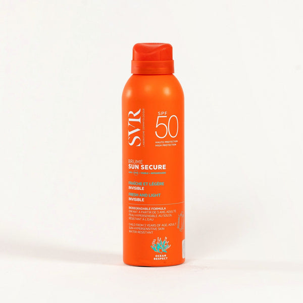 SVR Sun Secure Brume SPF 50+ Spray 200 ml