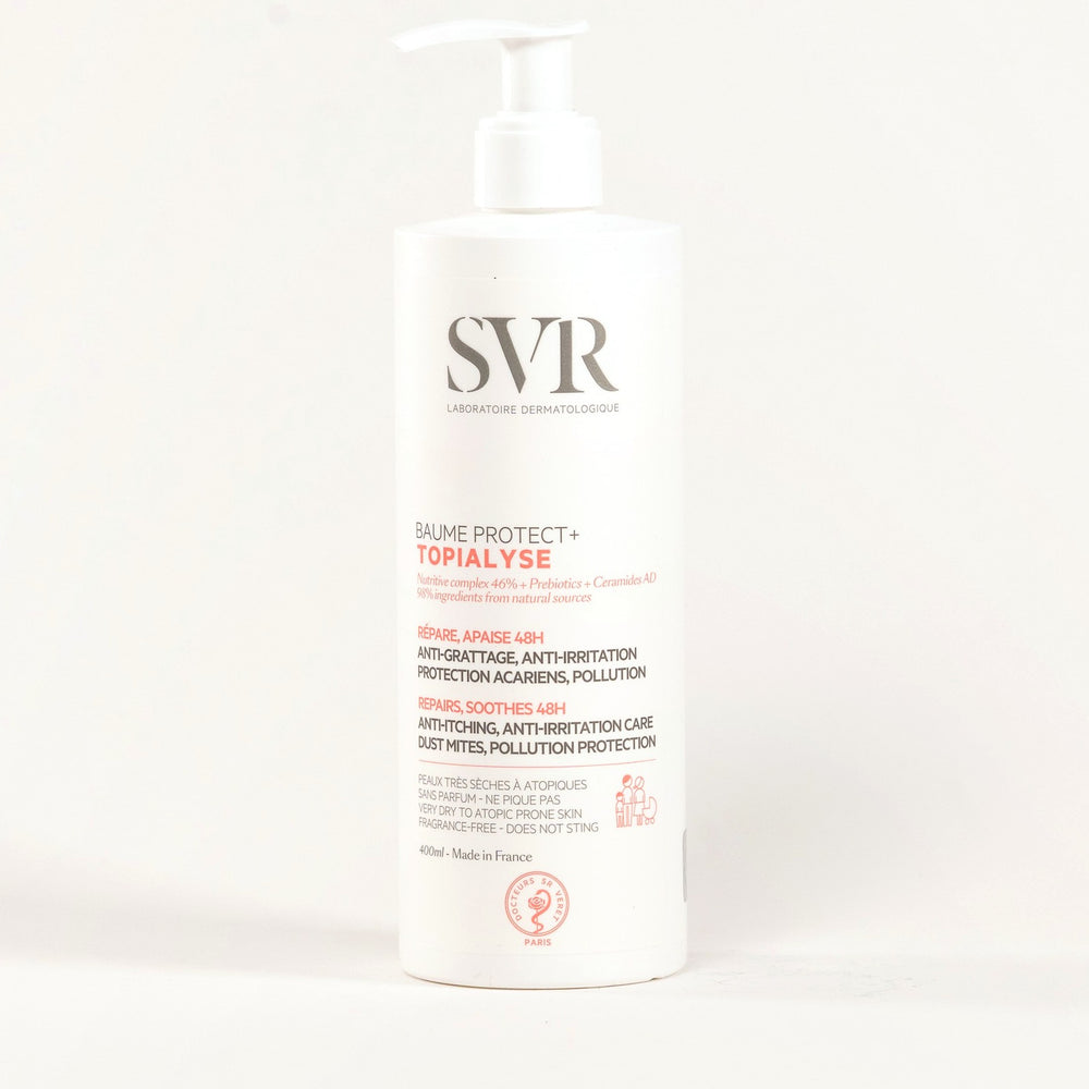 SVR Topialyse Baume Protect 400 ml