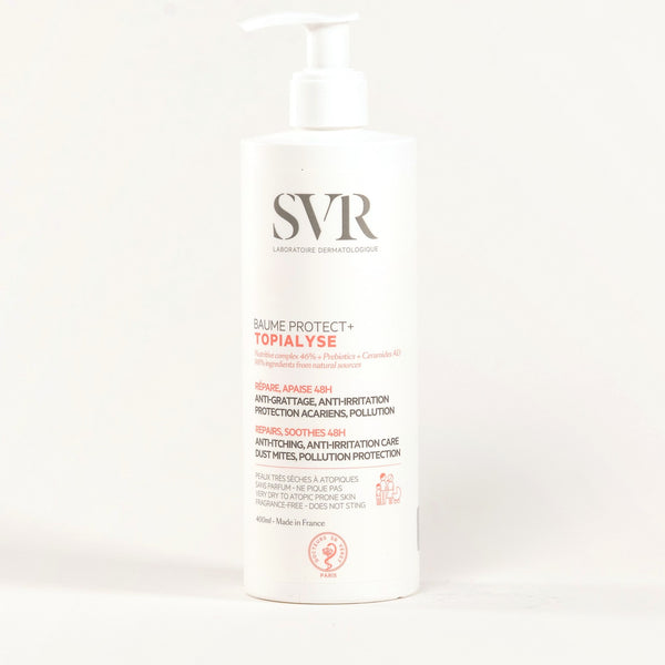 SVR Topialyse Baume Protect 400 ml