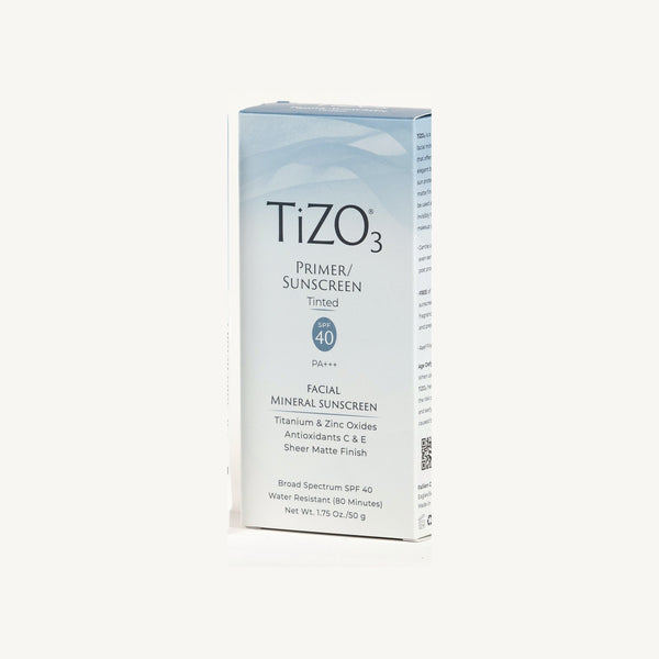 TIZO 3 Tinted SPF 40